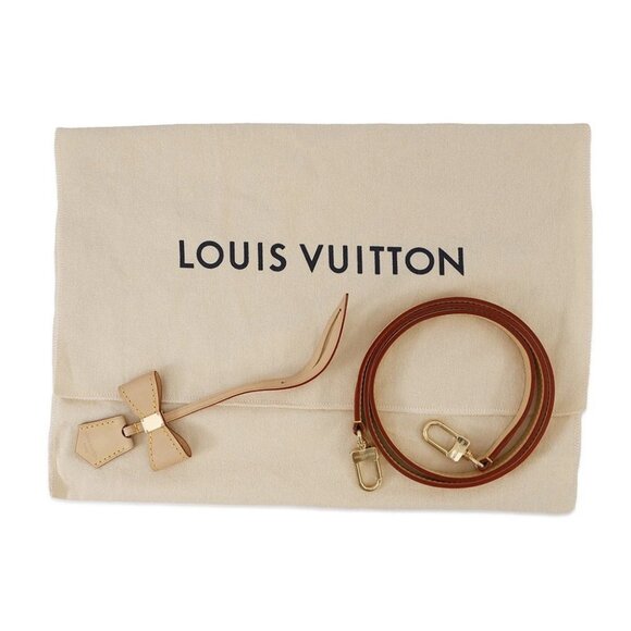 LOUIS VUITTON LV × TM Speedy Bandouliere Size 20 Monogram Cherry Red M13094 - Picture 16 of 16